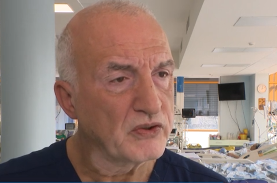 ЗА ВТОРИ ПЪТ У НАС: Поставиха две изкуствени сърца на пациент