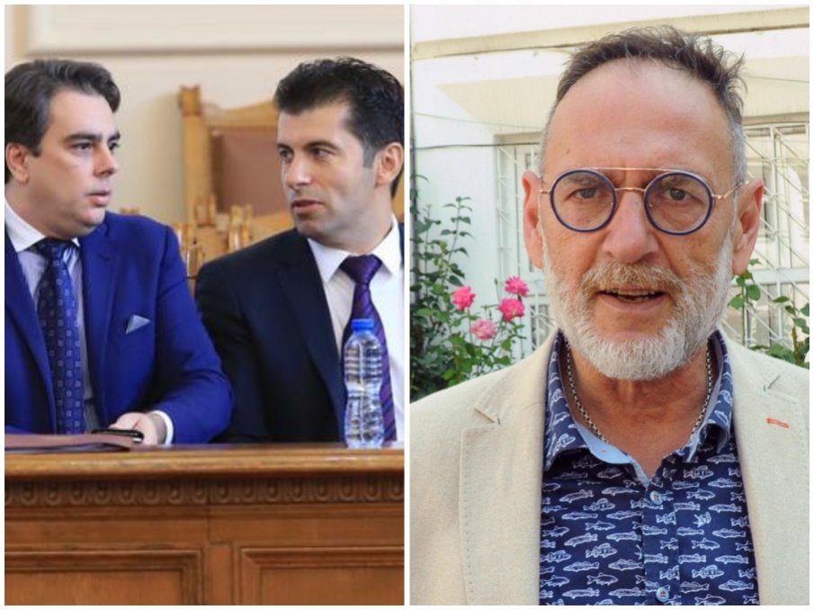 КРАЯТ ИМ Е БЛИЗО! Любен Дилов отписа Кирчо и Кокорчо: Моите прогнози за ПП са много лоши, ако отидем на избори в следващите месеци