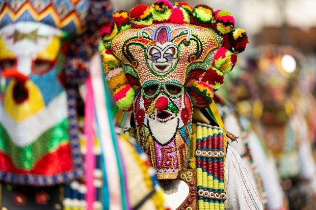 Кукерландия гостува на Народното събрание