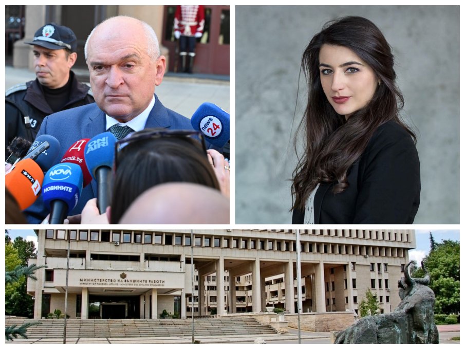 Лена извади НЕПОДОЗИРАНА ТАЙНА за заплатата на Главчев (ДОКУМЕНТ)