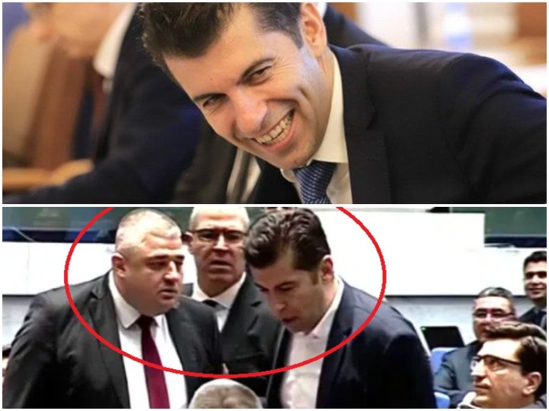 МРЕЖАТА ГО СЪСИПА: Киро не е за метамфетамини, не му понася тая дрога. Защо скача на Байрам?! Ми, ако оня вземе, че му шибне един кърджалийски тупан - пак ще трябва да си сменя гражданството момчето