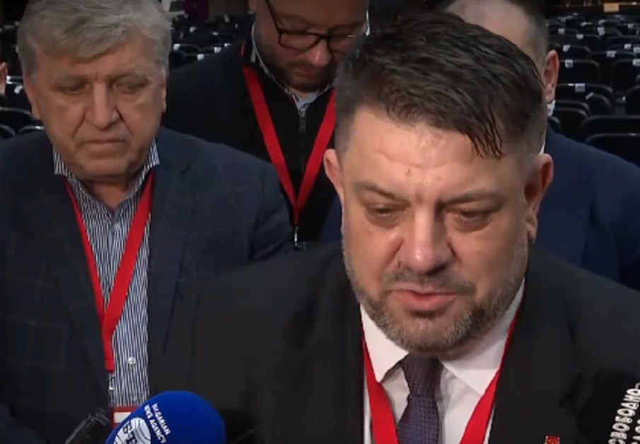 Зафиров след победата: От днес БСП ще бъде по-различна партия