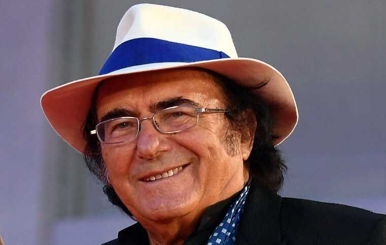 Ал Бано е поканен да изнесе концерт в Москва по случай края на войната в Украйна