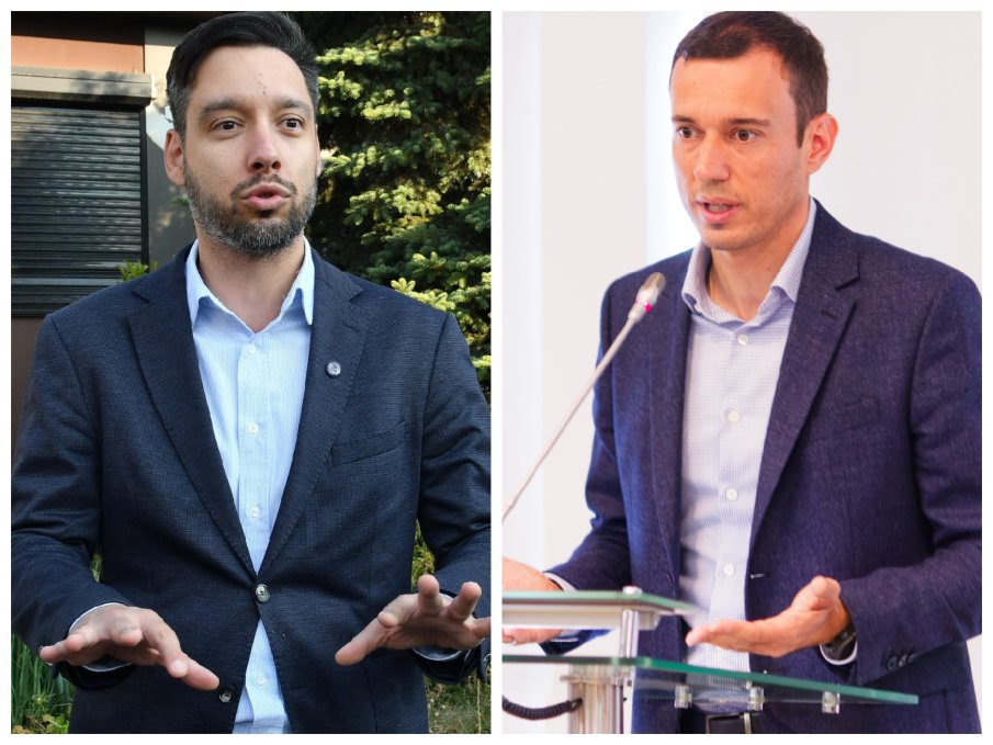 ТЕЛЕШКИ ВЪЗТОРГ: 7 часа разлика, които катагорично доказаха, че сме поверили София на най-абсурдния тандем