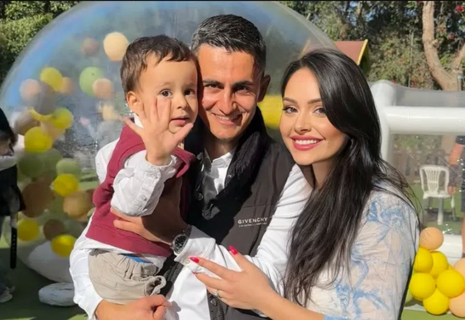 Национал ще става баща на близнаци - съпругата му просълзи мрежата с ЕМОЦИОНАЛНО ПРИЗНАНИЕ (СНИМКА)