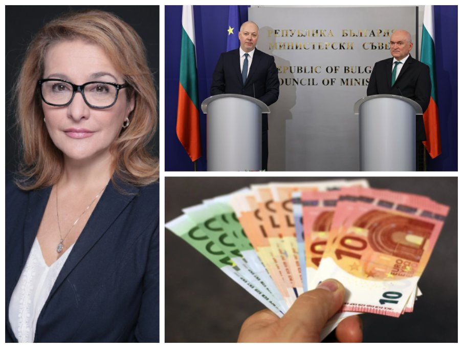 Антоанета Христова с ГОРЕЩА ПРОГНОЗА: Животът на кабинета Желязков зависи от тези два КЛЮЧОВИ фактора