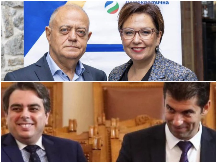 След като ДСБ зачеркна ПП: Депутатка на ген. Атанасов смени плочата - зове за единство в парламента