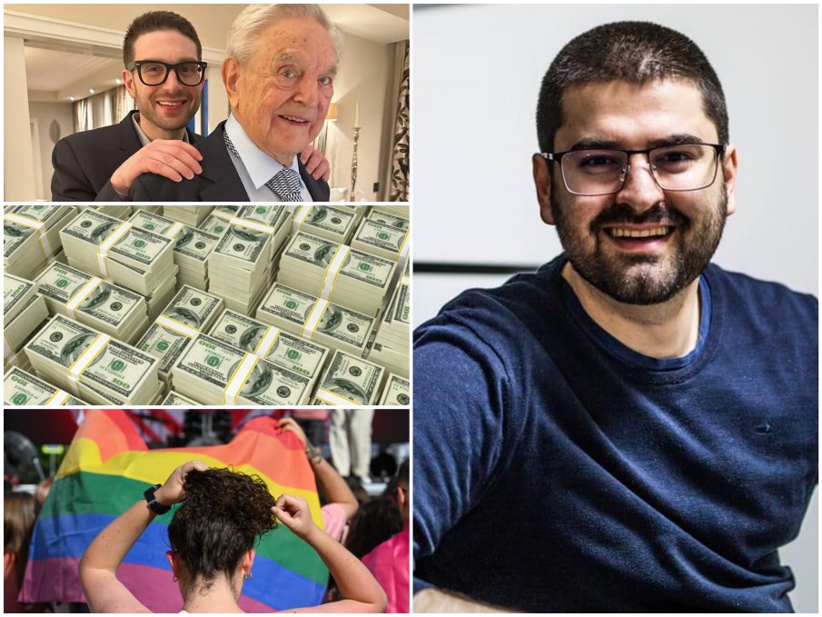 EКСКЛУЗИВНО В ПИК TV! Журналистът Виктор Блъсков с нови шокиращи разкрития за американските милиони, раздадени у нас: Тези медии са получавали грантове, достатъчни за цялата им издръжка (ВИДЕО)