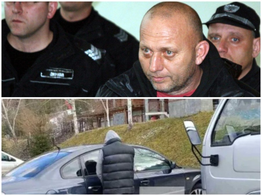 ОПРОЩАВАНЕ: Българският Ескобар е помилван в края на 2022 от президентската институция у нас