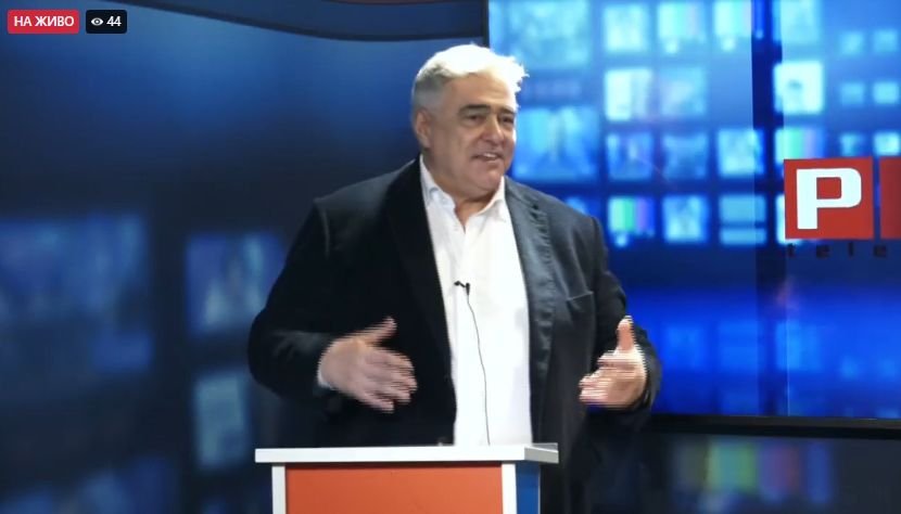 ГОРЕЩО В ПИК TV! Председателят на Нотариалната камара Димитър Танев: Нашата гилдия е най-успешната в съдебната система (ВИДЕО)