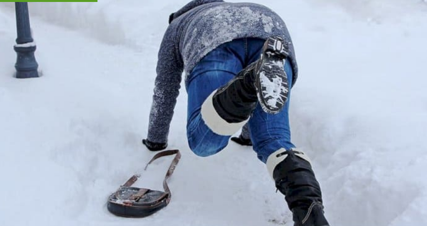 След травми заради заледяванията: Близо 400 души са потърсили помощ в Пирогов