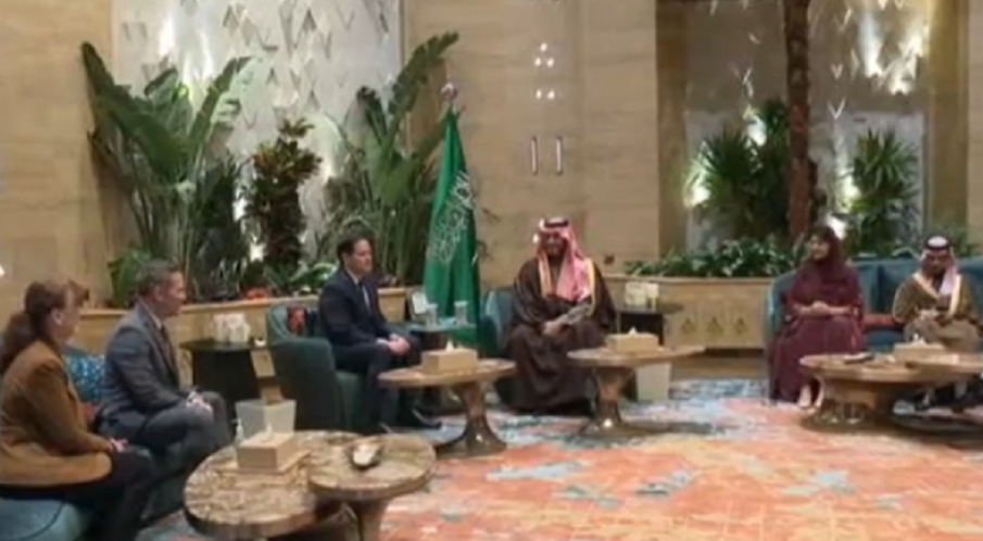 Преговорите за мир в Украйна започват без Европа