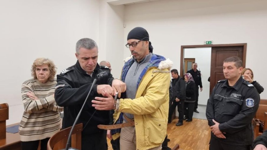 Доживотен затвор за мексиканския гражданин, убил ММА-боец в Хасково