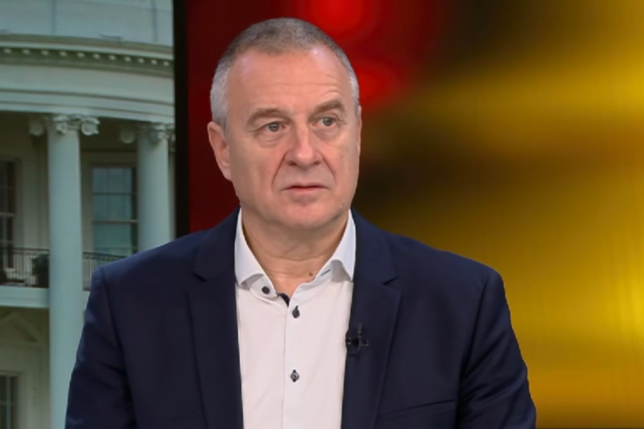 Цветлин Йовчев: Декларацията за български войници в Украйна бе абсолютно излишна