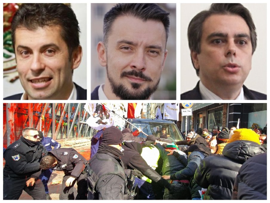 КРАСОТАТА НА НАШАТА СИ КОЧИНА! Умните и красивите от протестите през 2020-та пищят защо полицията не е помляла орките на Възраждане. Значи свинщината от днес трябва да я размаже без милост, а тяхната свинщина - с перце да я гали