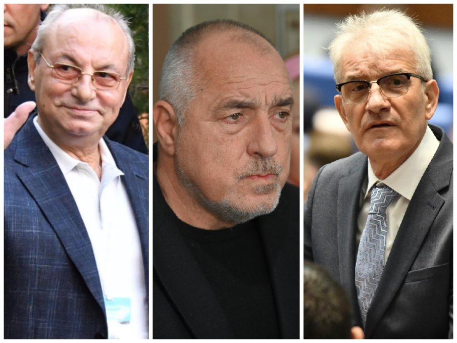 ТЕЗИ ТИПОВЕ СРАМ НЯМАТ! Доган прати агент “Вергил” в БНТ да заплашва Борисов: Или ни даваш постове, или...