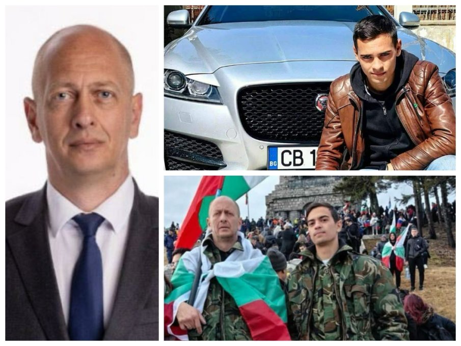 ГОРЕЩО В ПИК: Синът на народния представител от Възраждане Славчо Крумов е сред задържаните за погрома (СНИМКИ) ГОРЕЩО В ПИК: Синът на народния представител от Възраждане Славчо Крумов е сред задържаните за погрома (СНИМКИ)