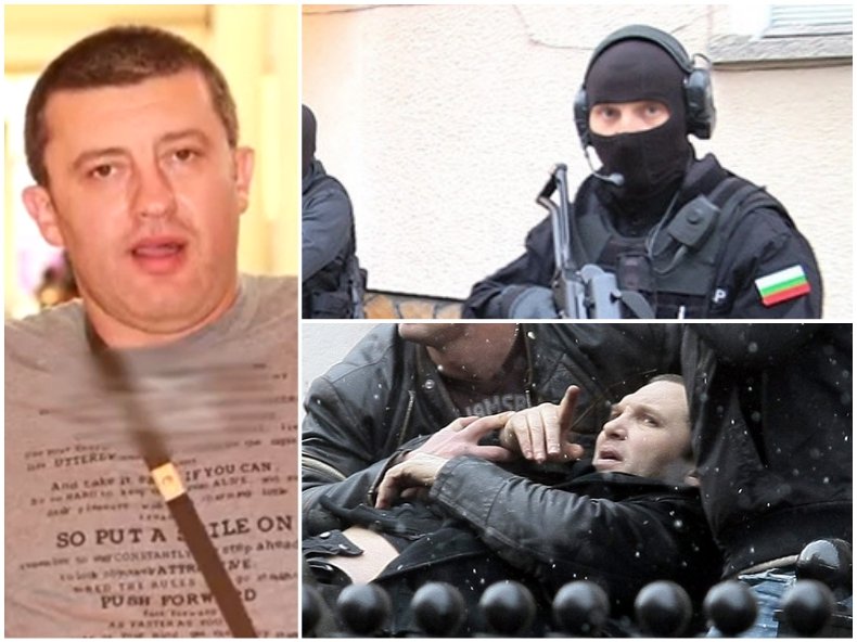 РАЗКРИТИЕ: Къро платил 50 бона на антимафиот от СОБТ да убие Златко Баретата