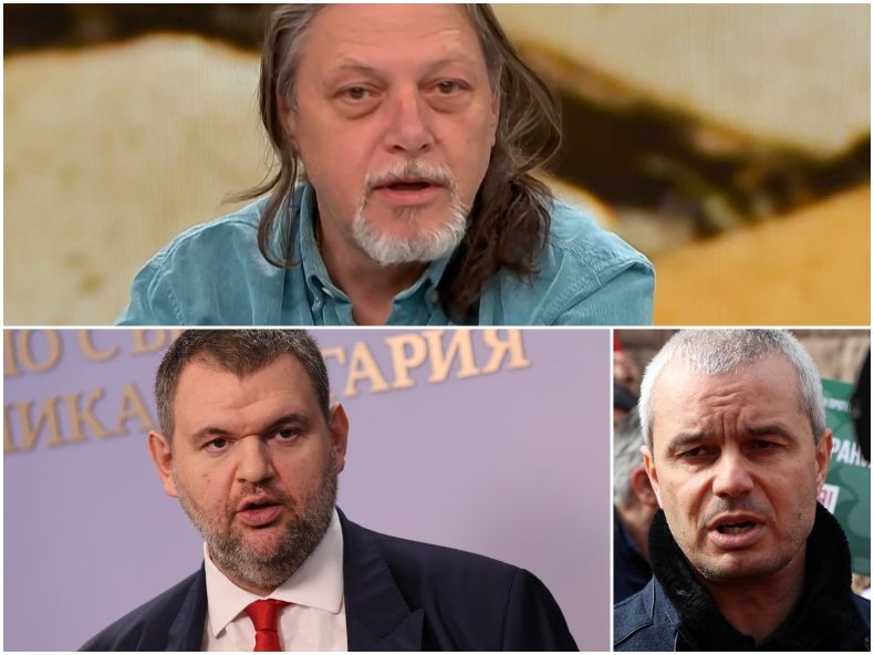 В БЪЛГАРИЯ Е ТАКА! Алгафари: Най-удобно е да кажеш за една жена, че е лесна. И за някого, че е човек на Пеевски