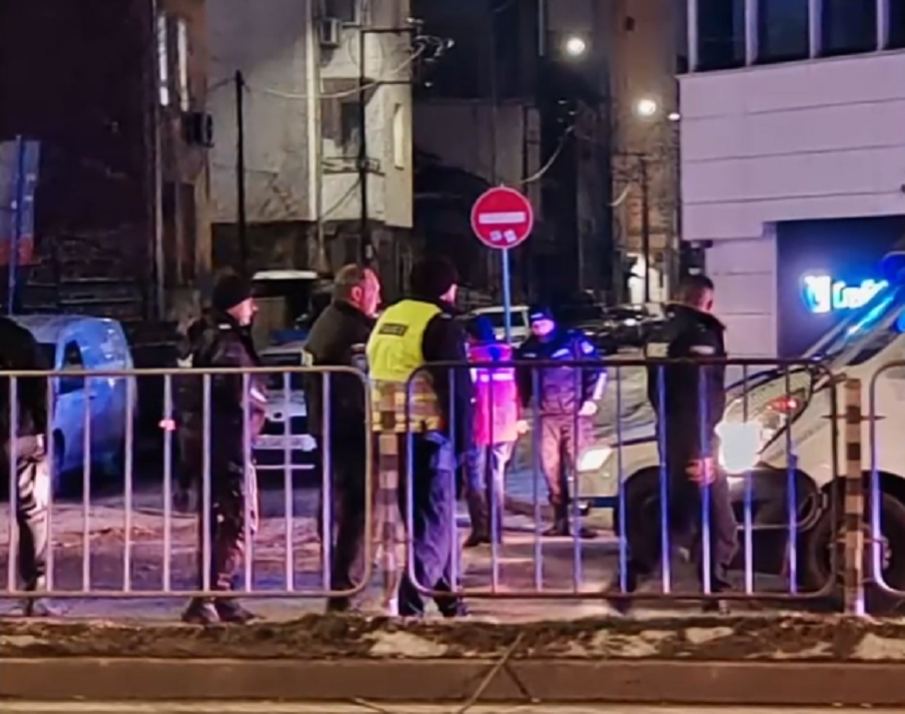 Помелият кола след гонка в София джигит се изправя пред съда