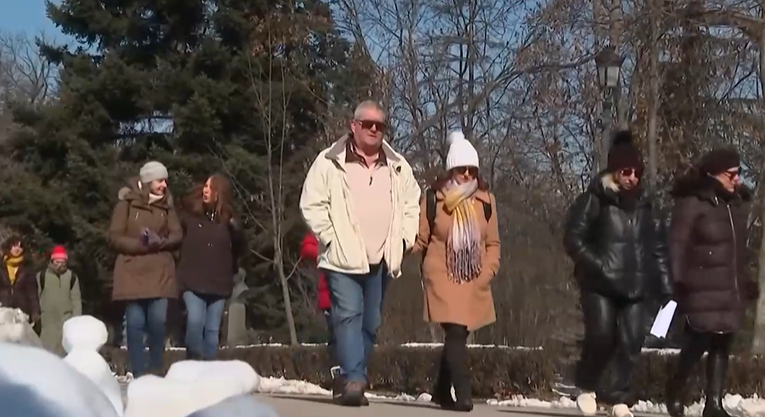 Хора с редки болести са в Поход на надеждата