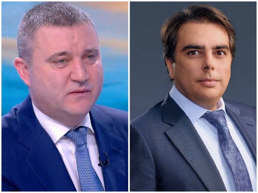 Владислав Горанов: Асен Василев няма никакво отношение към благоразумната политика за публичните финанси и фискална политика. Бюджет 2025 е възможният бюджет Владислав Горанов: Асен Василев няма никакво отношение към благоразумната политика за публичните финанси и фискална политика. Бюджет 2025 е възможният бюджет