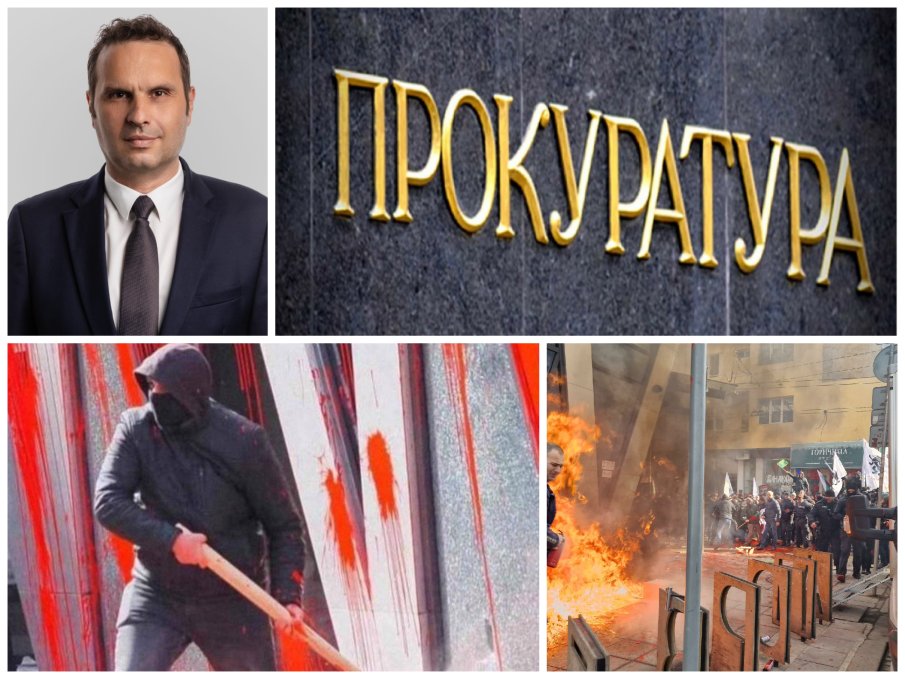 Прокуратурата ще поиска имунитета на Ивайло Чорбов от Възраждане, след него идва ред на...