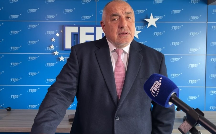 ПЪРВО В ПИК TV! Борисов: Още преди година казах, че български войник няма да отиде в Украйна! Трябва да намерим общ език със САЩ, да се вслушаме в новата администрация (ВИДЕО)