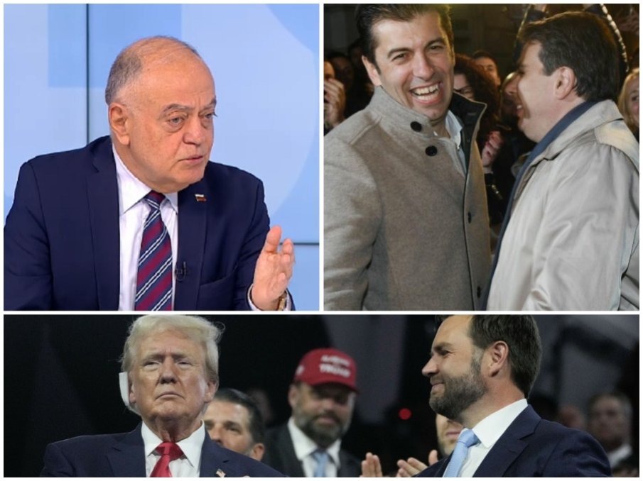 ОБЪРНА ПЛОЧАТА! Атанас Атанасов се отказа от развод с ПП - генералът стана ястреб, нападна САЩ