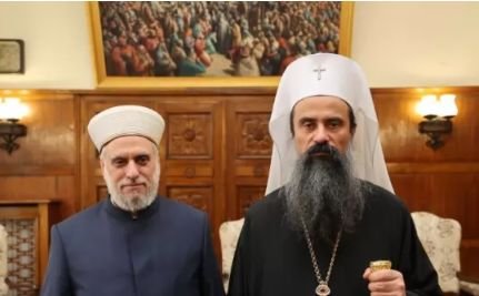 Патриарх Даниил и главният мюфтия Мустафа Хаджи с ЕДИННА ПОЗИЦИЯ: Трябва да се въведе предмет Религия в училище