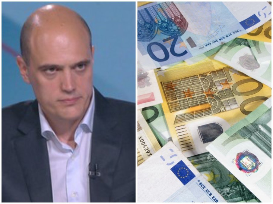 Tоп финансист издаде - ето кога най-рано може да приемем еврото