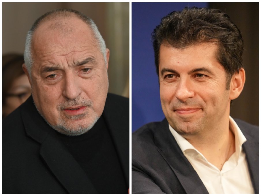 ГОРЕЩО В ПИК: Борисов с топовен шут по Киро - каза само две изречения, с които тотално орезили Петков (ВИДЕО)