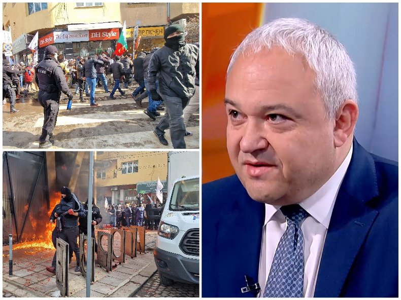 Проваленият министър Демерджиев легна в краката на погромаджиите от Възраждане - вижте ТОП 5 на СКАНДАЛИТЕ с негово участие Проваленият министър Демерджиев легна в краката на погромаджиите от Възраждане - вижте ТОП 5 на СКАНДАЛИТЕ с негово участие