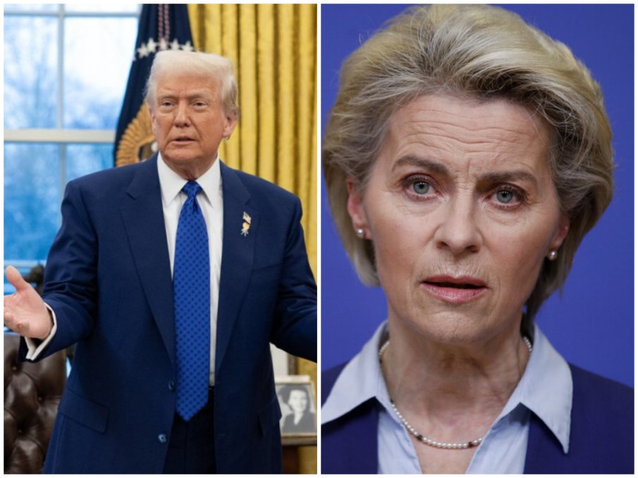 УДАРЕН АНАЛИЗ! Европа ще бъде принудена да се строи по дневния ред на Тръмп - колкото по-рано нашите кокошки тук го разберат, толкова по-добре