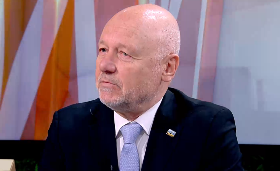 Тагарев за погрома в София: „Израждане“ изпълни поръчката на Кремъл