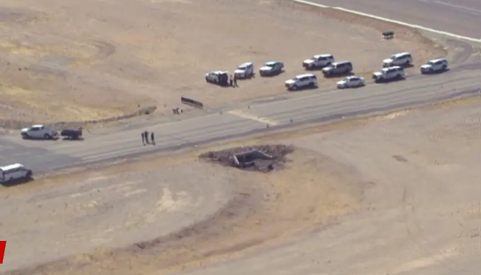 ПОРЕДЕН ИНЦИДЕНТ: Два самолета се сблъскаха в небето над Аризона