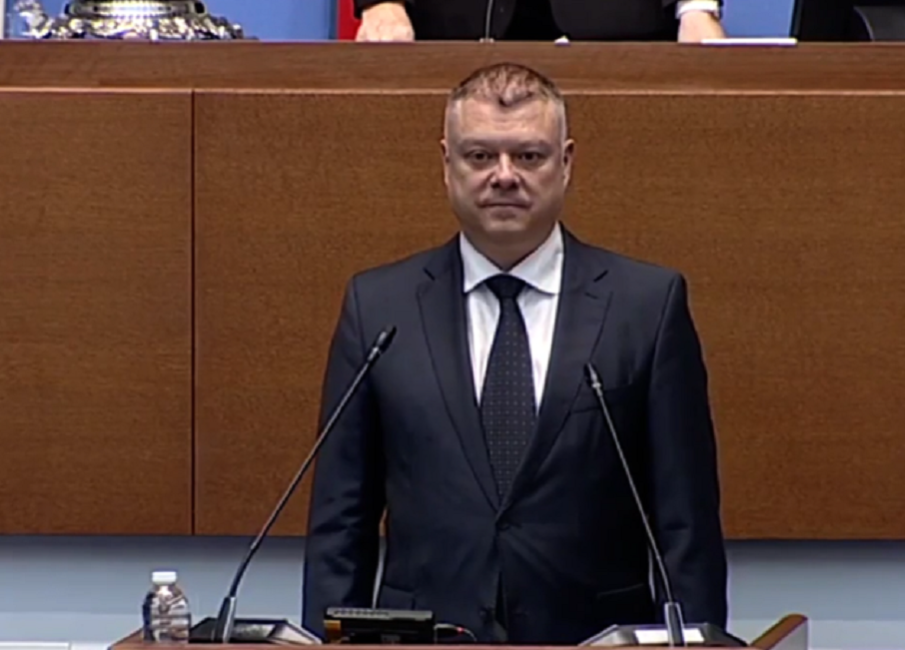 Нов депутат се закле в Народното събрание