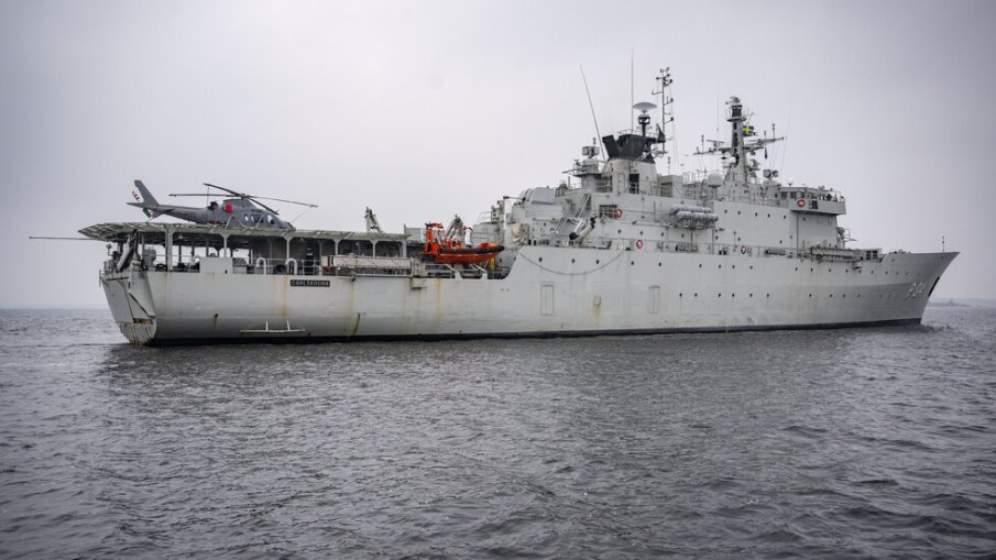 Полски граничари откриха кокаин на стойност 14,4 милиона евро на дъното на Гданския залив