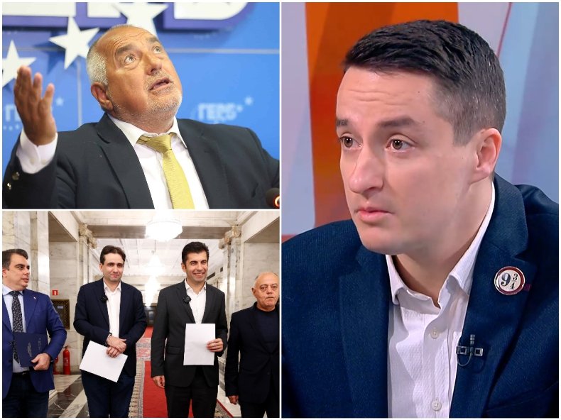 МАЛКИЯТ ЧОВЕК Божанков забърка ИНТРИГА сред своите, скочи на кабинета и не пропусна... Борисов