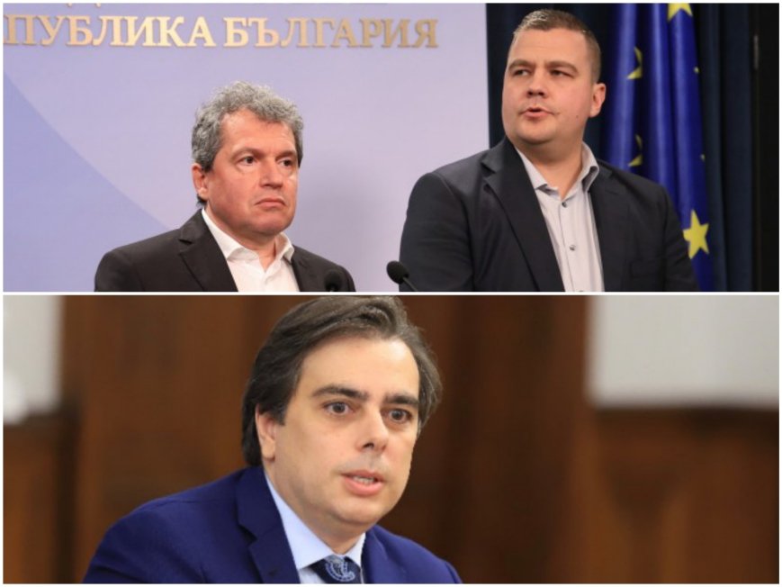 ПИК ТV! ИТН с първи думи за бюджета: Той е като антидот за отровната финансова политика на Асен Василев. Управленската програма е за пълен мандат (ВИДЕО)