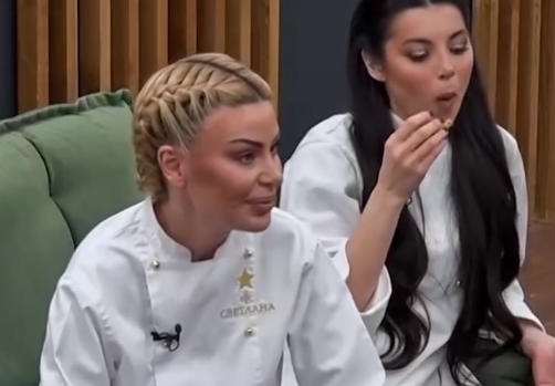 ПИКАНТЕН СКАНДАЛ! Светлана за Гущеров: Бях бременна, а певицата Мария у нас гола на дивана ни