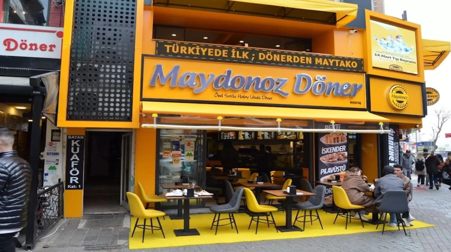 Уличиха популярна верига за дюнери във връзки с терористична организация в Турция