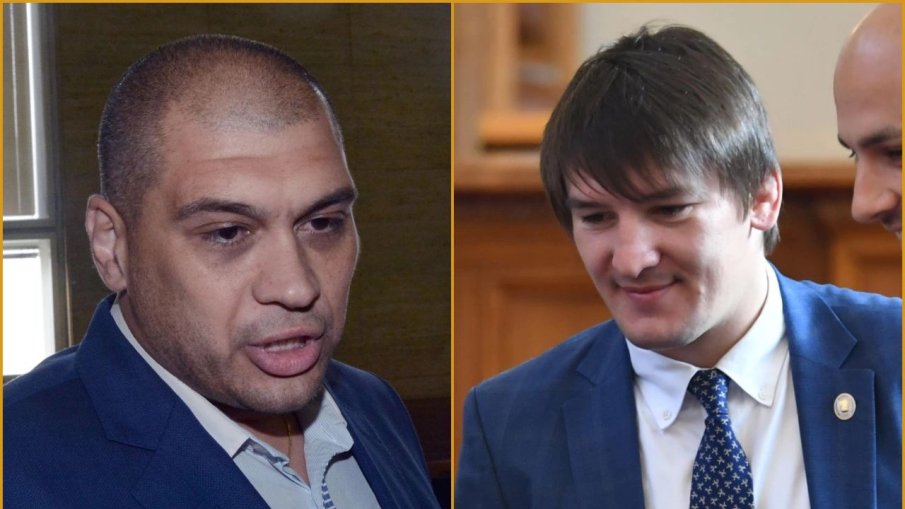 ОТ ПОСЛЕДНИТЕ МИНУТИ: Главният прокурор внесе искания за сваляне на имунитета на двама депутати ОТ ПОСЛЕДНИТЕ МИНУТИ: Главният прокурор внесе искания за сваляне на имунитета на двама депутати