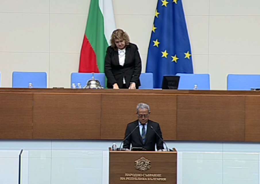 Йордан Цонев: Васил Левски е пратеник на Бога да поведе българския народ към свобода