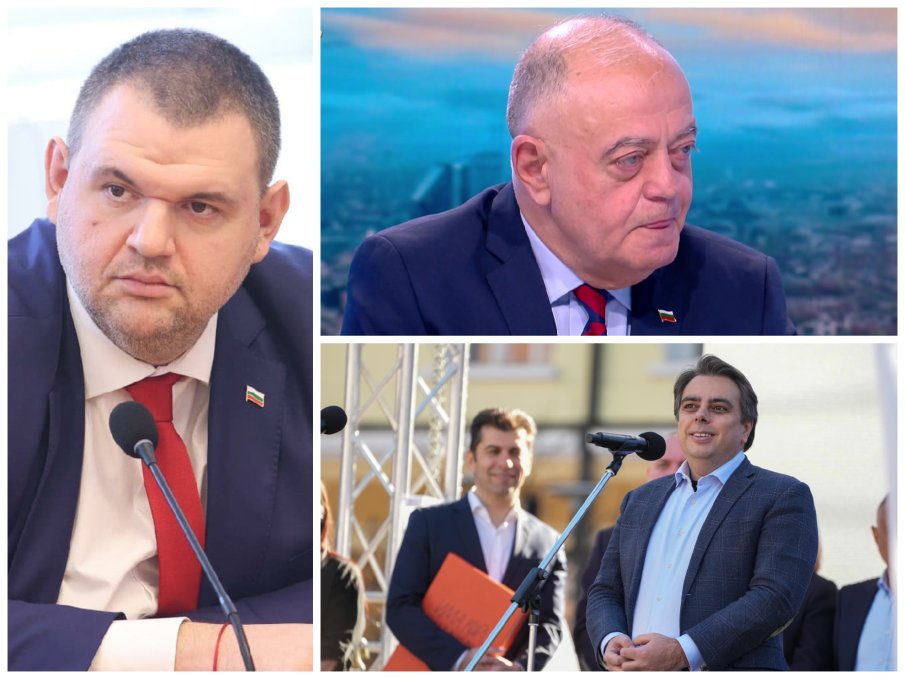 НОВА ТАКТИКА: Ген. Наско контра на Кики за Пеевски и регулаторите, разкри пикантерия от кухнята на дерибеите...