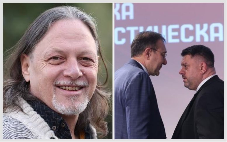 Нидал Алгафари пред ПИК TV: Пред БСП има два пътя. Ето кои са те (ВИДЕО) Нидал Алгафари пред ПИК TV: Пред БСП има два пътя. Ето кои са те (ВИДЕО)