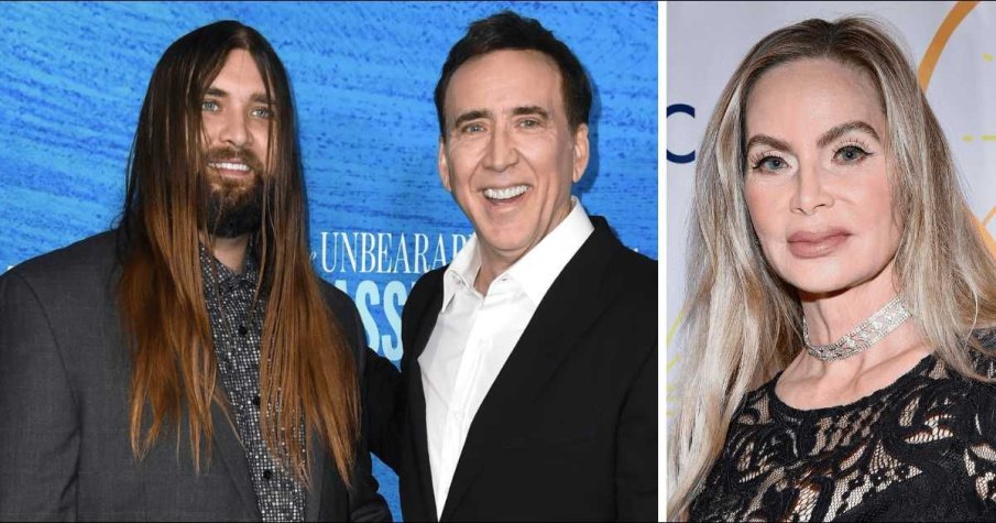 Бившата съпруга на Никълъс Кейдж съди него и сина им, след като била пребита