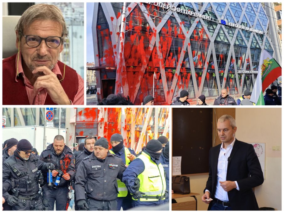 ТОП ЕКСПЕРТ: Бюджетът е пожелателен и нереалистичен, малцинства като Възраждане дестабилизират страната, вихри се популизъм