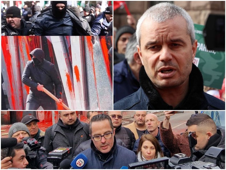 ДЕПУТАТСТВОТО Е СВЕЩЕНО: Главната копейка с лек руски акцент заявява, че ще блокира държавата. Но сметка не може да му бъде потърсена, защото... има имунитет