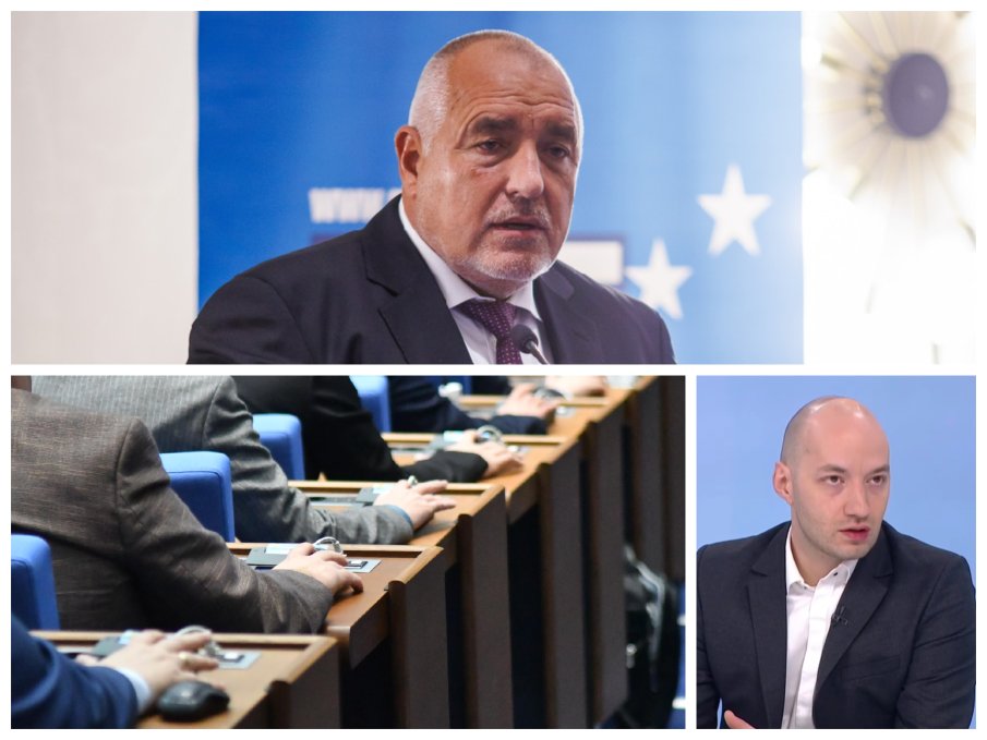 ВЕРСИЯ: Пада ли правителството, ако Величие влезе в парламента, или нов партньор ще слепи коалицията